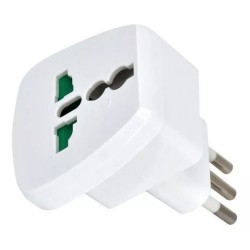 ADAPTADOR MACROTEL ME-501070 2P T 10A 250V SOL CHILE