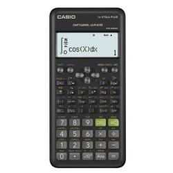 CALCULADORA CIENTIFICA CASIO FX-570LA-2 PLUS