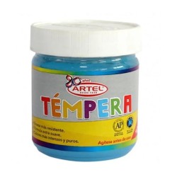 TEMPERA ARTEL 100 ML CELESTE 48