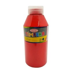 TEMPERA ARTEL 500 ML BERMELLON 88