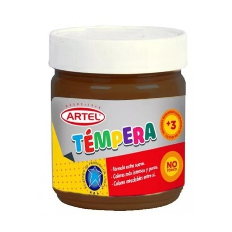 TEMPERA ARTEL 100 ML SIENA TOSTADA 64