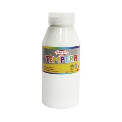TEMPERA ARTEL 500 ML BLANCO 11