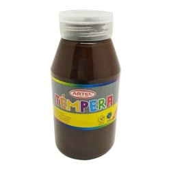 TEMPERA ARTEL 250 ML SIENA TOSTADA 64 E6