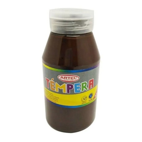 TEMPERA ARTEL 250 ML SIENA TOSTADA 64 E6