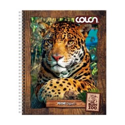 CUADERNO TOP BUIN ZOO 7M 150 HJ COLON