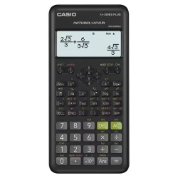 CALCULADORA CIENTIFICA CASIO FX-350 ES PLUS 2