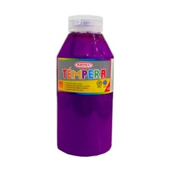 TEMPERA ARTEL 500 ML VIOLETA ULTRAMAR 46 E4