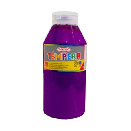 TEMPERA ARTEL 500 ML VIOLETA ULTRAMAR 46 E4