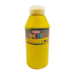 TEMPERA ARTEL 500 ML AMARILLO MEDIO 75 E4