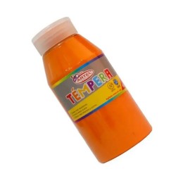 TEMPERA ARTEL 500 ML NARANJA 77 E4
