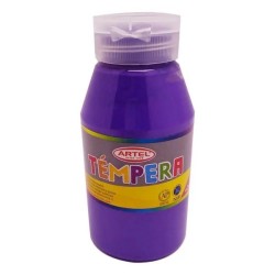 TEMPERA ARTEL 250 ML VIOLETA 46 E6