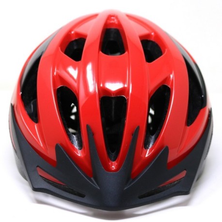 CASCO RADICAL MOUNTAIN MTB NT ROJO-NEGRO L MKR