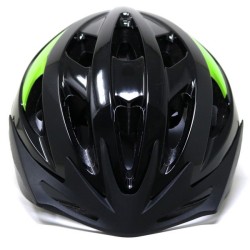 CASCO RADICAL MOUNTAIN MTB NT NEGRO-VERDE M MKR