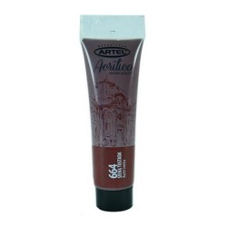 ACRILICO ARTEL SIENA TOSTADA 35 ML 664 E5