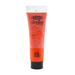 ACRILICO ARTEL NARANJA 35 ML 777 E5