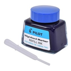 TINTA PLUMON PIZARRA PILOT 30 ML AZUL