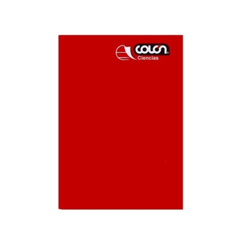 CUADERNO COLLEGE COLON LISO CIENCIAS 80H