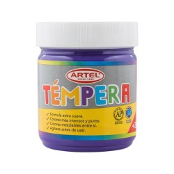 TEMPERA ARTEL 100 ML VIOLETA 46 E6