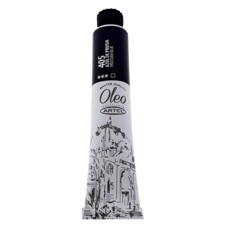 OLEO ARTEL 22ML COLOR 405 AZUL PRUSIA