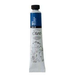 OLEO ARTEL 22ML COLOR 402 AZUL COBALTO