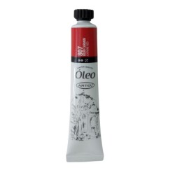 OLEO ARTEL 22ML COLOR 807 ROJO CARMIN