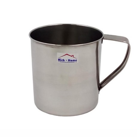 JARRO DE ACERO INOXIDABLE 12 CM MULI 2024