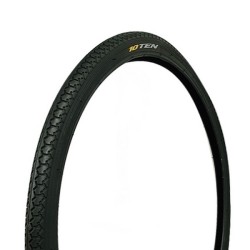 NEUMATICO 10TEN 24 X 1 3/8 BLACK CICLO