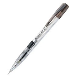 PORTAMINAS PENTEL TECHNICLICK 0.5MM NEGRO E12