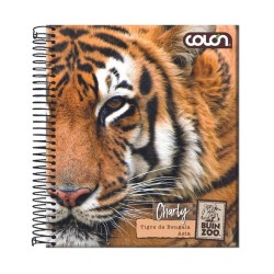 CUADERNO BOOK BUIN ZOO 7MM 150HJS COLON
