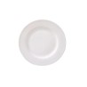 PLATO DE LOZA PARA TE COLOR BLANCO DE 6" PRIME