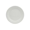 PLATO DE PAN LOZA BLANCA DE 7.5" (19CM) PRIME