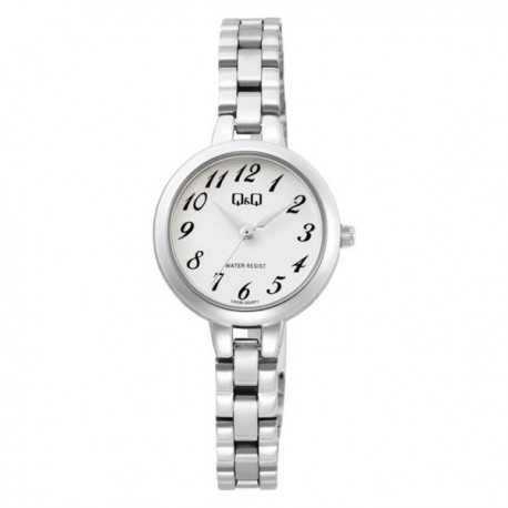 RELOJ Q&Q ANALOGO MUJER Q55B-002PY